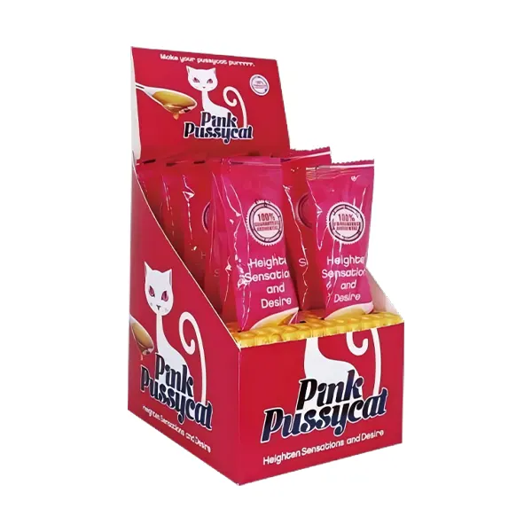 Pink Pussycat Honey Hot Selling Factory Wholesale Price Royal Honey